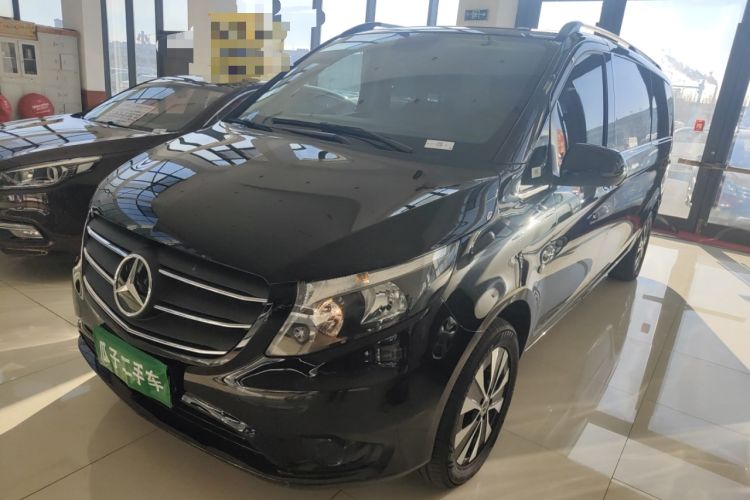 Used Mercedes-Benz Vito 2021 2.0T Elite Version 7 Seats