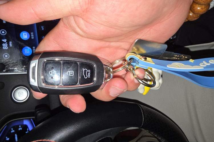 Used Hyundai ix25 2020 1.5L CVT GLS Smart Model
