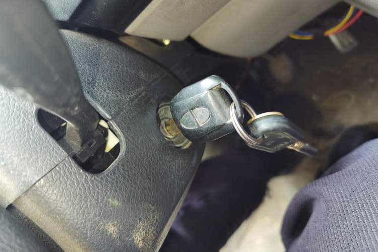 Used CHANGAN KAICHENG Taurus 2011 1.3L Supreme Model
