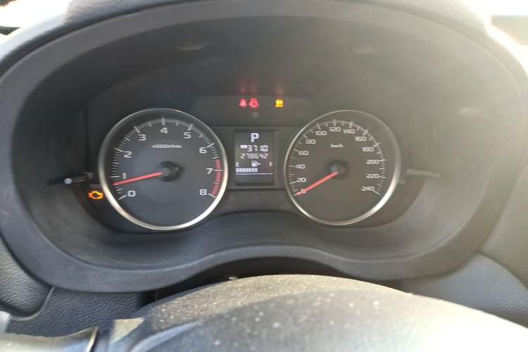 Used Subaru XV 2012 2.0i Luxury Edition