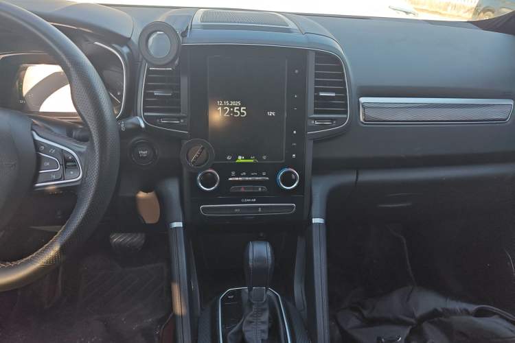 Used Renault Koleos 2019 SCe200 Two-Wheel Drive Explore Smart Edition China VI Standard
