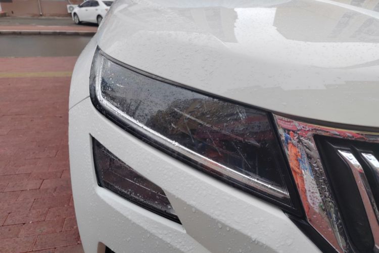 Used Skoda Kodiaq 2018 TSI330 7-Seater Two-Wheel-Drive Luxury Enjoyment Edition Right Front Headlight