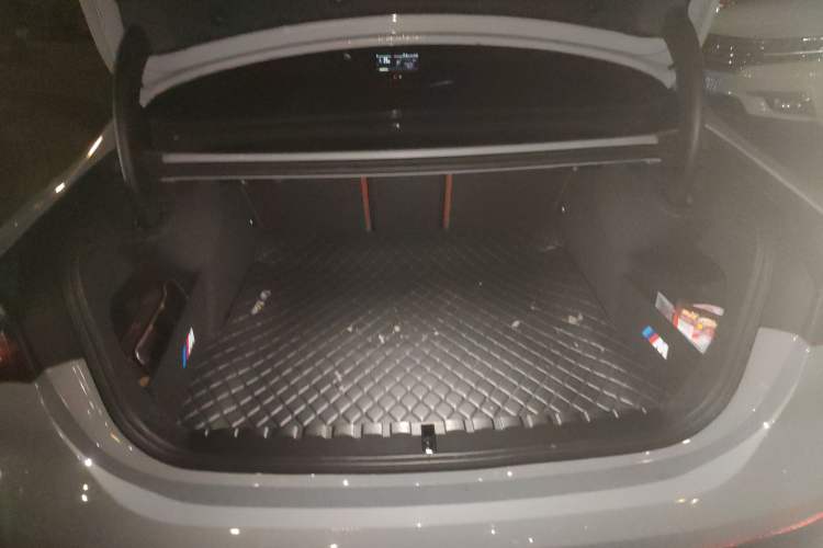 Used BMW 4 Series 2022 Revised Edition 430i M Sport Night Edition Package
