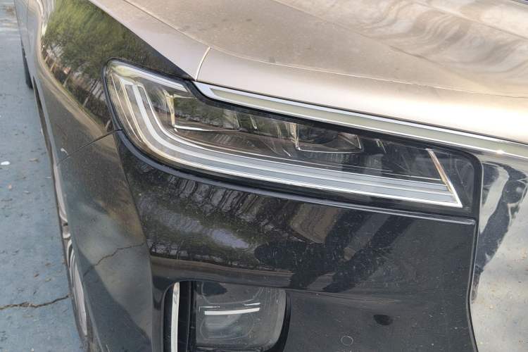 Used Hongqi H9 2020 2.0T Smart Connect Flagship Edition