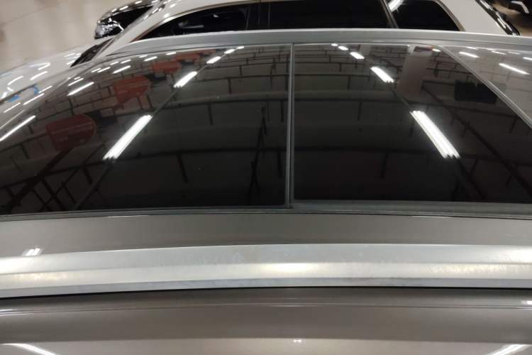 Used Skoda Kodiaq GT 2019 TSI330 Two-Wheel-Drive Luxury Edition China VI Standard Roof