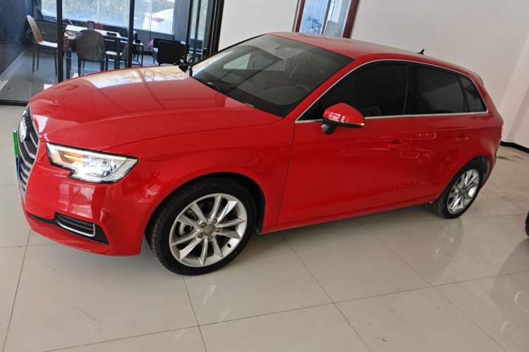 Used Audi A3 2019 Sportback 35 TFSI Ambition China V

