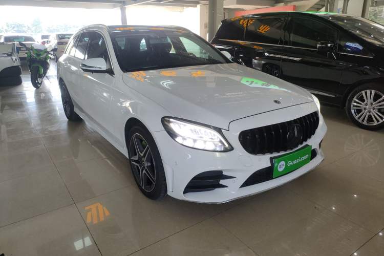 Used Mercedes-Benz C-Class 2019 C 260 Estate