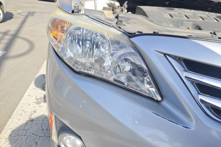 Used Toyota Corolla 2011 1.6L Manual GL
