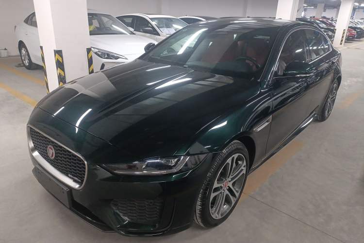 Used Jaguar XEL 2022 2.0T 250 PS R-DYNAMIC S Advanced Sport Edition