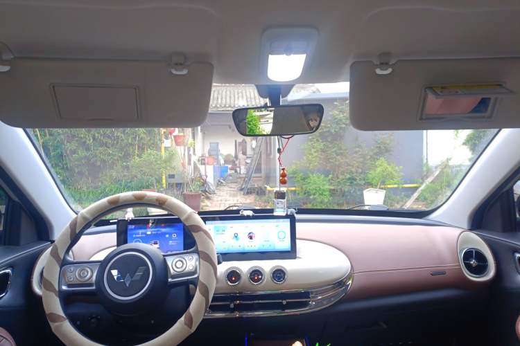 Used Wuling Bingo 2024 333 km Enjoyment Version
