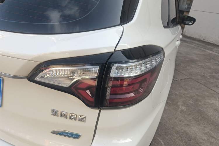 Used Venucia T70 2019 2.0L CVT Enjoy Edition China V Standard