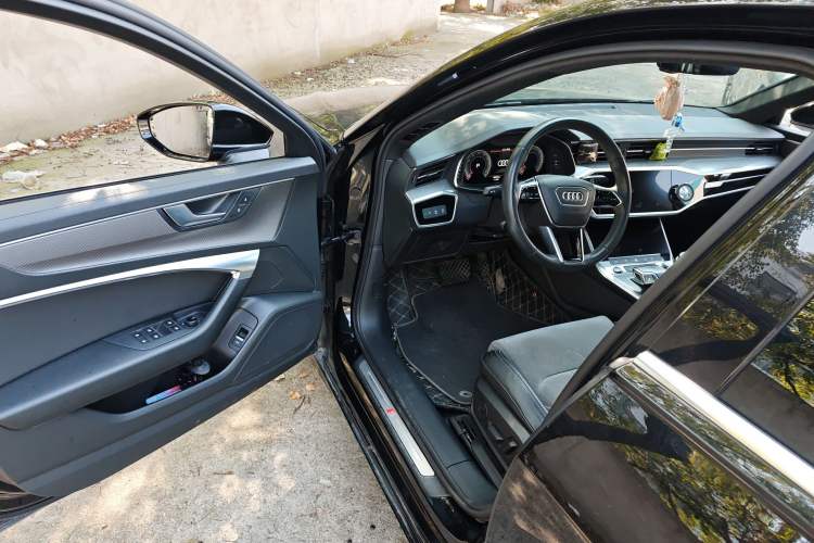 Used Audi A6L 2021 40 TFSI Luxury Dynamic Edition