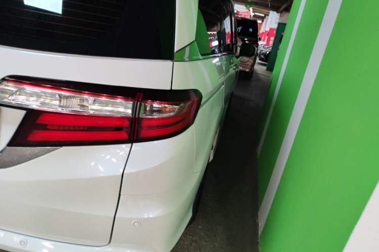 Used Honda Odyssey 2017 2.4L Luxury Edition