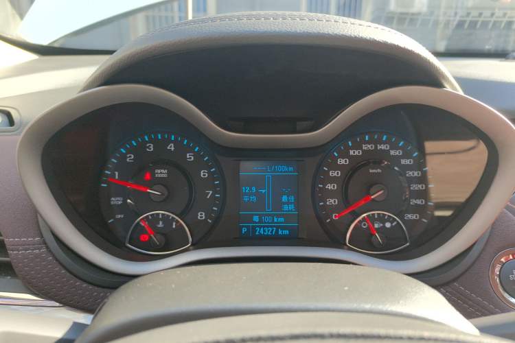 Used Chevrolet Malibu 2018 530T Automatic Luxury Edition
