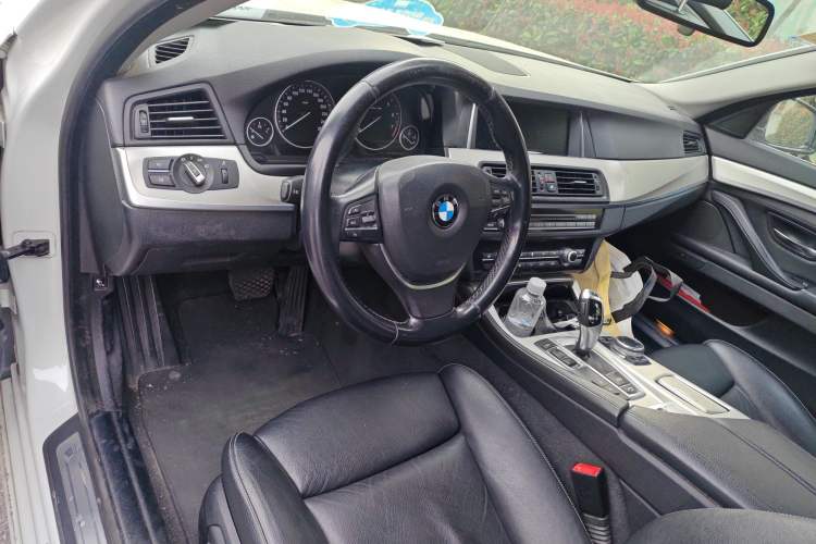 Used BMW 5 Series 2014 528i xDrive Design Package Edition