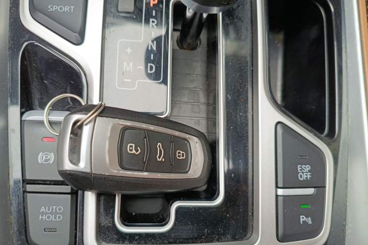 Used Geely Auto Emgrand GT 2017 2.4L Luxury Model