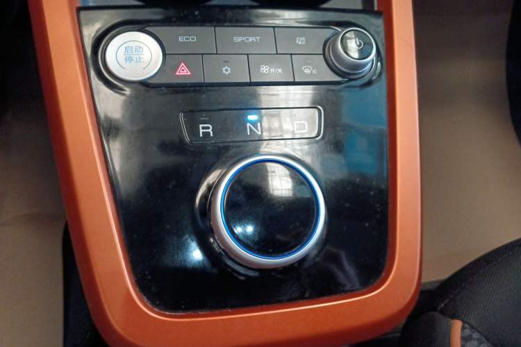 Used BYD e1 2019 Lingzhi First Edition Smart Version