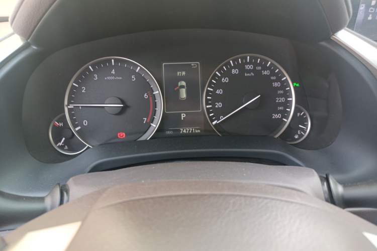 Used Lexus RX 2016 300 Two-Wheel Drive Elite Version China V Standard
