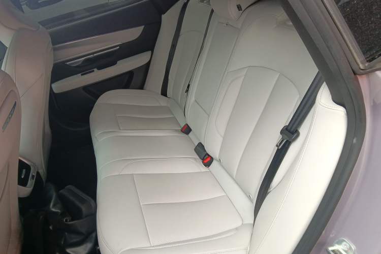 Used XPeng P7 2024 P7i 702 Max Pengyi Edition Left Rear Seat