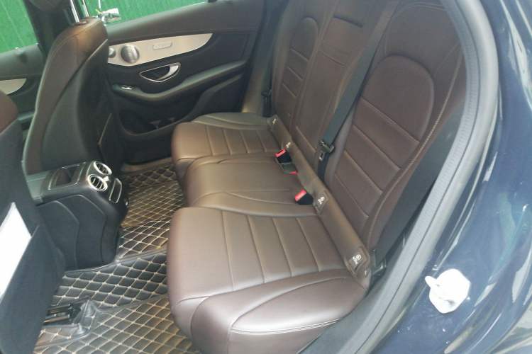 Used Mercedes-Benz GLC 2020 GLC 260 L 4MATIC Dynamic Model