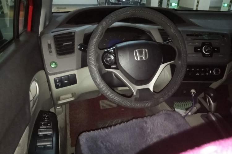 Used Honda Civic 2012 1.8L automatic comfort version