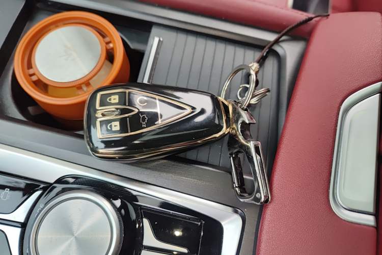 Used CHANGAN CS75 PLUS 2020 1.5T Automatic Prestige Edition