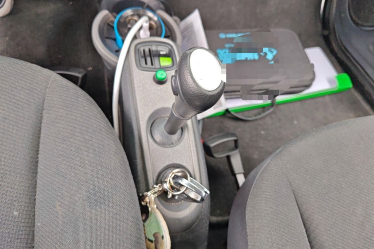 Used smart fortwo 2011 1.0 MHD Hardtop Standard Edition
