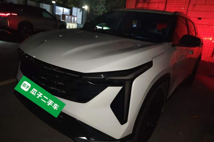 Used Geely Auto Emgrand X7 Sport 2023 Boyue COOL 1.5TD Smart Model