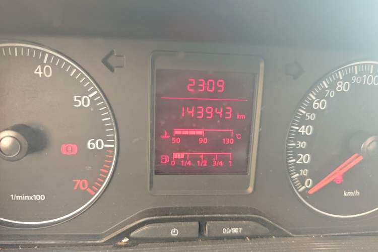 Used Volkswagen Jetta 2010 1.6L Vanguard