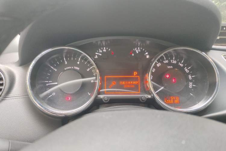 Used Peugeot 3008 2013 1.6THP Automatic Prestige Edition
