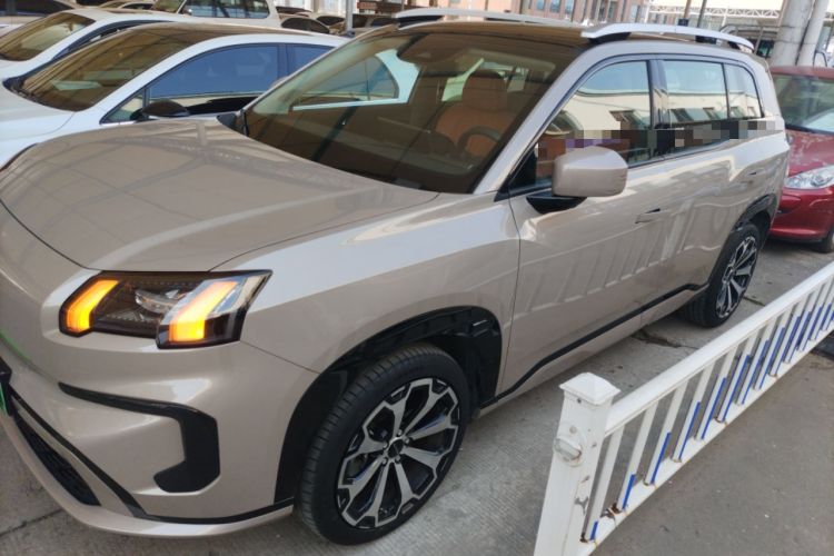 Used AION V 2024 Aion Tyrannosaurus 520 Intelligent Premium Edition
