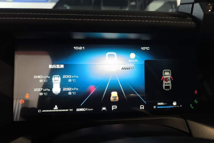 Used Tank 300 2021 City Edition 2.0T—Truly Stylish