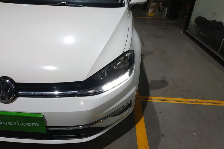 Used Volkswagen Golf 2020 200TSI DSG Comfortable and Ambitious Edition