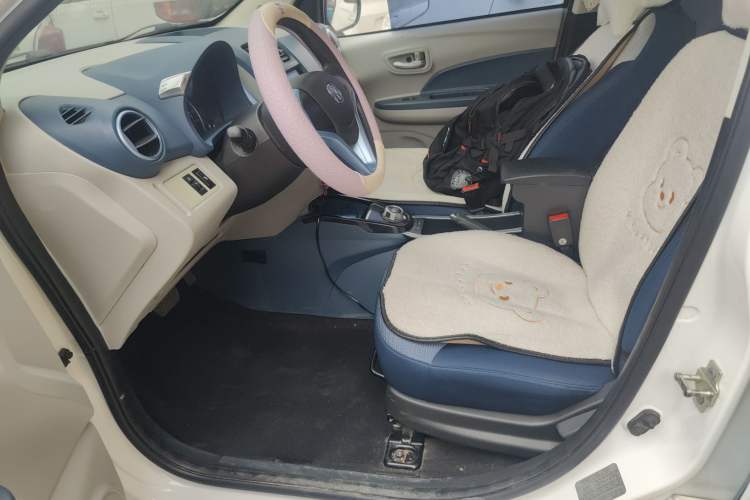 Used CHANGAN Benni E-Star 2021 National Edition Colorful Version Lithium Iron Phosphate (31.86 kWh)
