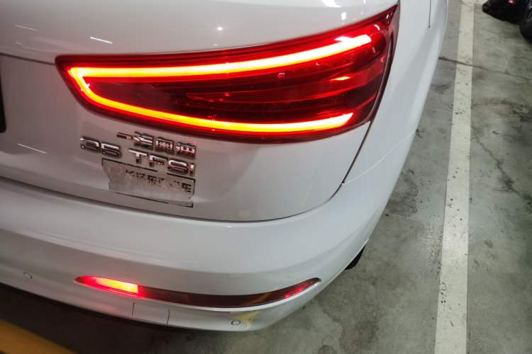 Used Audi Q3 2015 35 TFSI Comfort Model