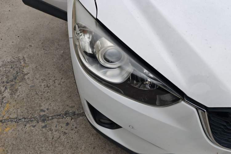 Used Mazda CX-5 2014 2.0L Automatic Two-Wheel Drive Urban Version Right Front Headlight