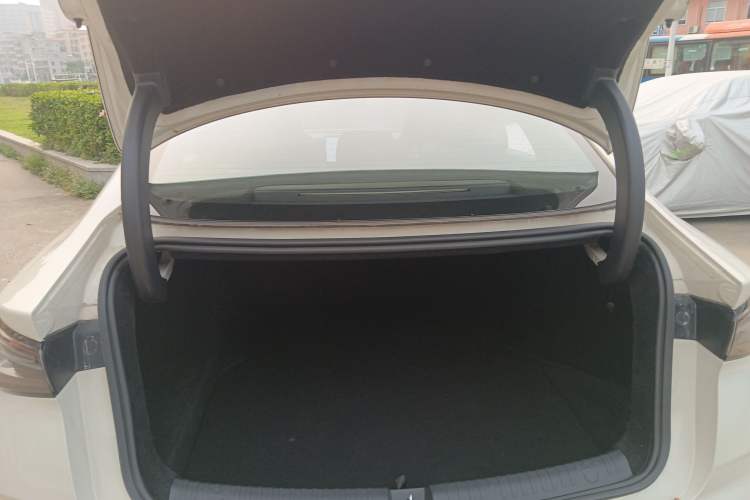 Used BYD Seal 06 New Energy 2025 DM-i Smart Drive 120KM Prestige Model
