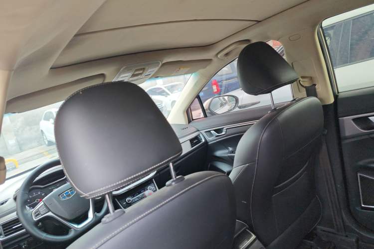 Used Geely Auto Emgrand GS 2016 Sport Edition 1.3T Automatic LingShang Model
