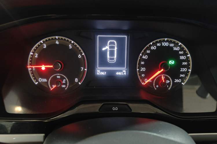 Used Volkswagen Bora 2021 1.5L Automatic Fashionable Smart Connectivity Version
