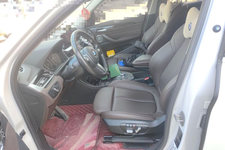 Used BMW X1 2021 sDrive25Li Leading Model