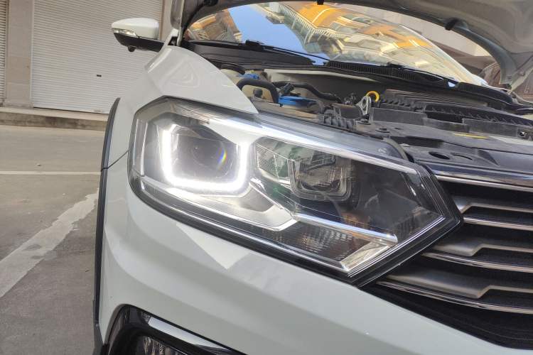 Used Volkswagen C-TREK 2018 1.5L Automatic Comfort Model
