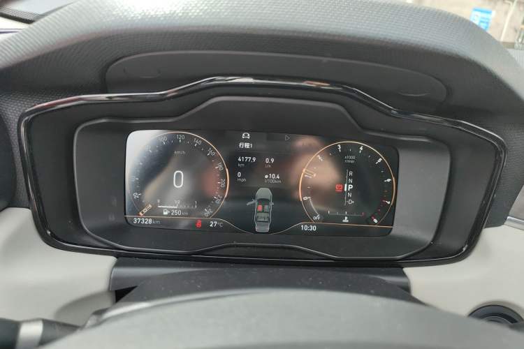 Used Lynk & Co 02 2021 1.5TD DCT Two-Wheel Drive Zhaoyao Plus
