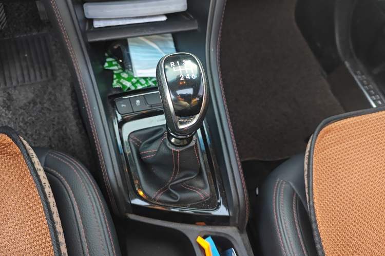 Used JAC Group Refine S3 2017 1.6L Manual Luxury Smart Model
