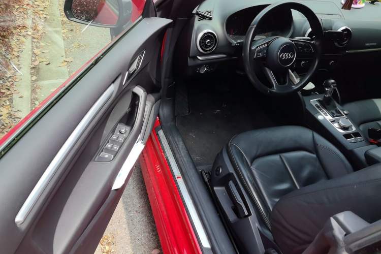 Used Audi A3 2017 Cabriolet 40 TFSI