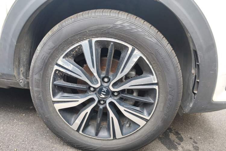 Used Kia kx1 Stonic 2019 1.4L Automatic Fun Edition China V Standard