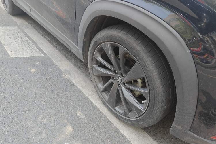 Used CHANGAN UNI-T 2020 1.5T Prestige Version