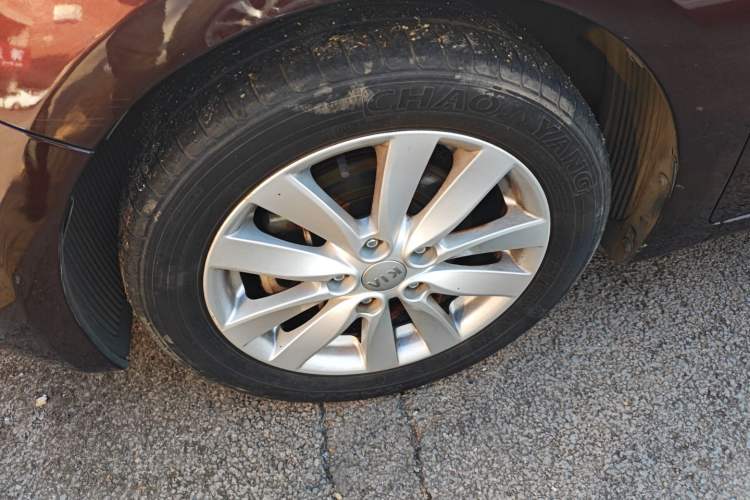 Used Kia K3 2013 1.6L Automatic GL
