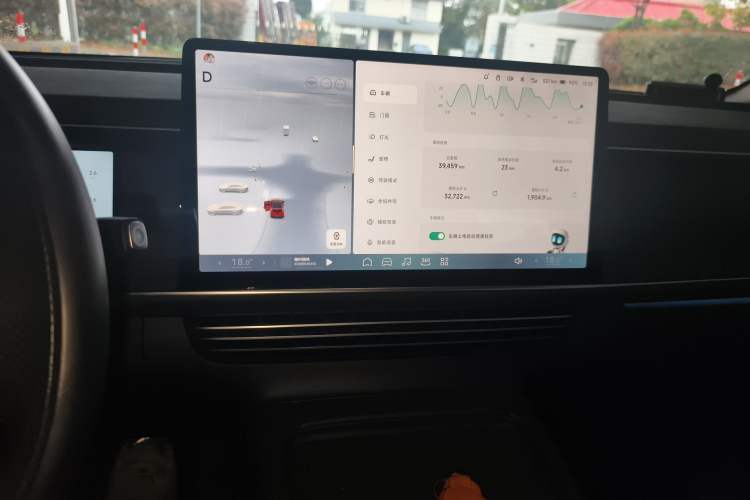 Used XPeng G6 2023 700 Four-Wheel Drive Performance Max