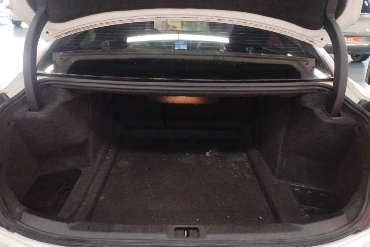 Used Cadillac ATS-L 2017 28T Tech Edition Trunk