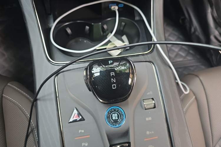 Used BYD Han 2023 DM-i Champion Edition 200KM Premium Model
